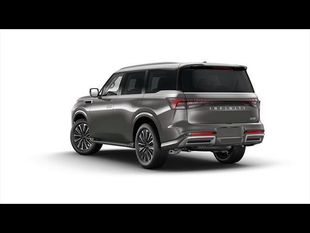 new 2025 INFINITI QX80 car, priced at $92,795