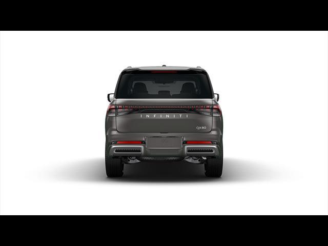 new 2025 INFINITI QX80 car, priced at $92,795