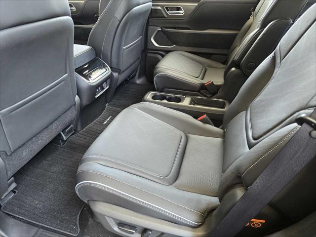new 2025 INFINITI QX80 car, priced at $92,795