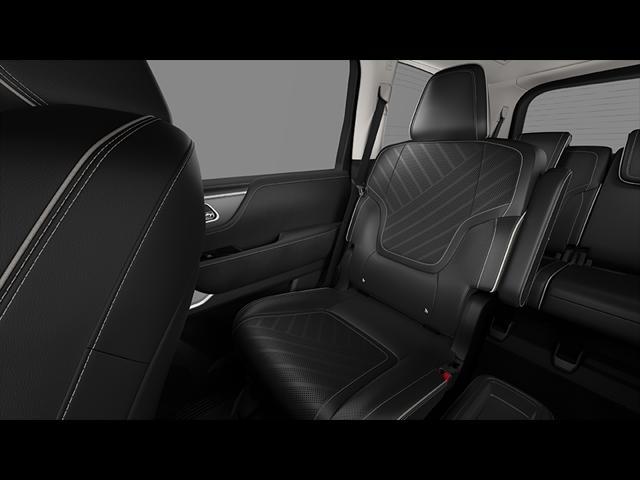 new 2025 INFINITI QX80 car, priced at $92,795