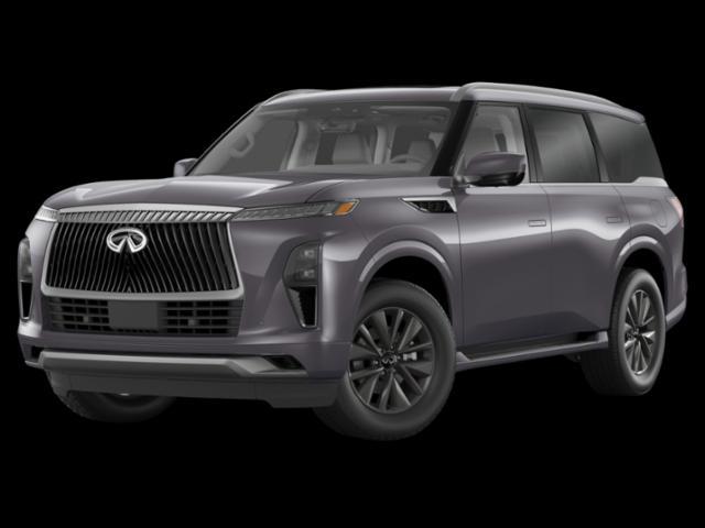 new 2025 INFINITI QX80 car, priced at $92,795