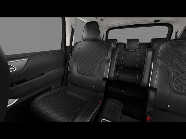 new 2025 INFINITI QX80 car, priced at $92,795