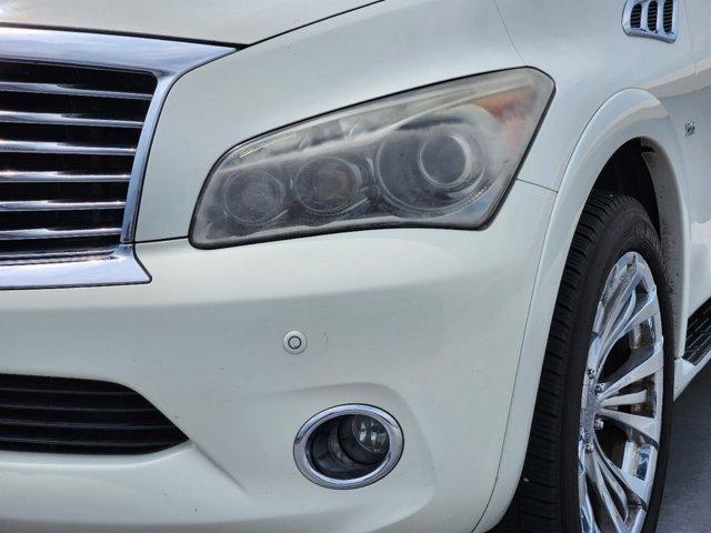 used 2014 INFINITI QX80 car, priced at $16,988