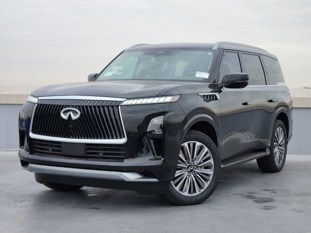 new 2025 INFINITI QX80 car, priced at $105,840