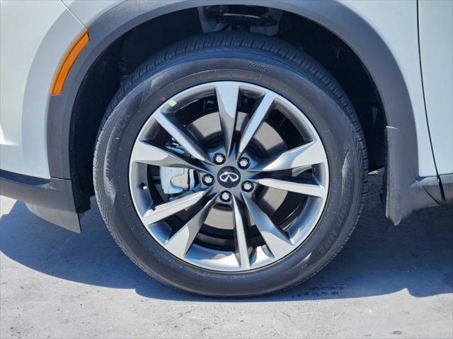 new 2025 INFINITI QX60 car, priced at $59,080