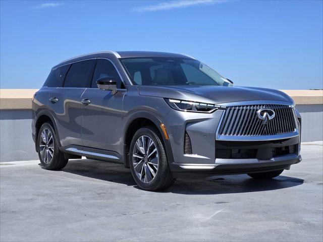 new 2026 INFINITI QX60 car, priced at $58,850