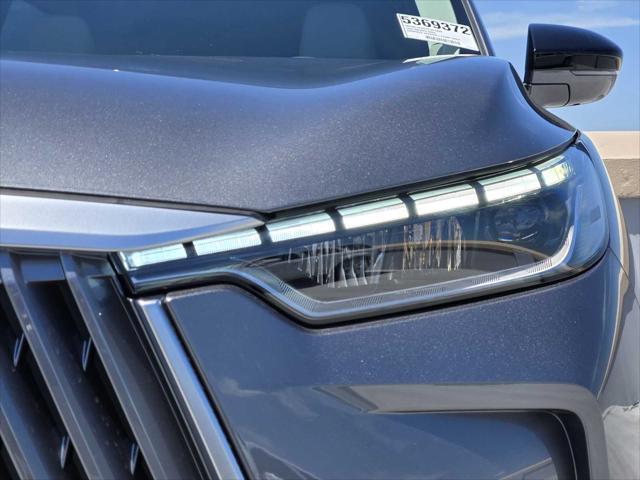 new 2026 INFINITI QX60 car, priced at $58,850