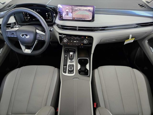 new 2026 INFINITI QX60 car, priced at $58,850