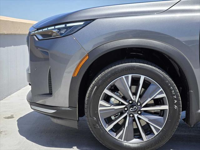 new 2026 INFINITI QX60 car, priced at $58,850