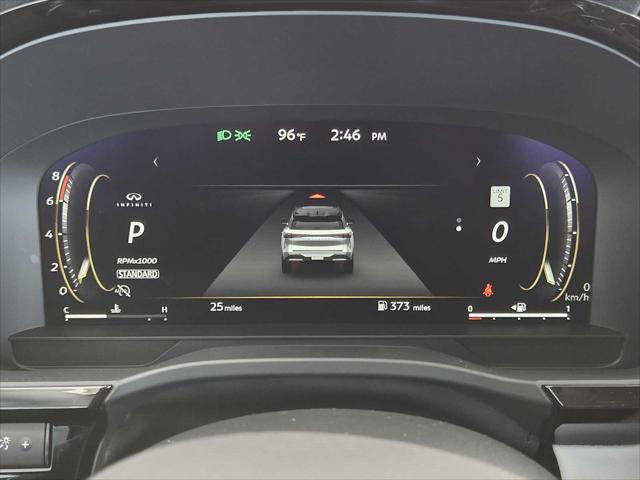 new 2026 INFINITI QX60 car, priced at $58,850