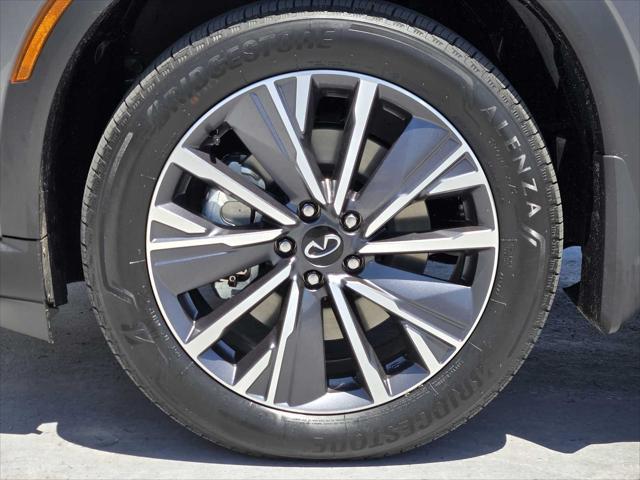 new 2026 INFINITI QX60 car, priced at $58,850