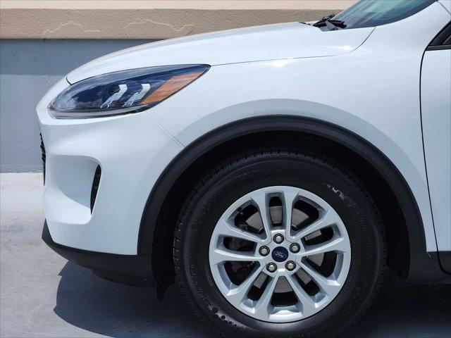 used 2022 Ford Escape car, priced at $19,988