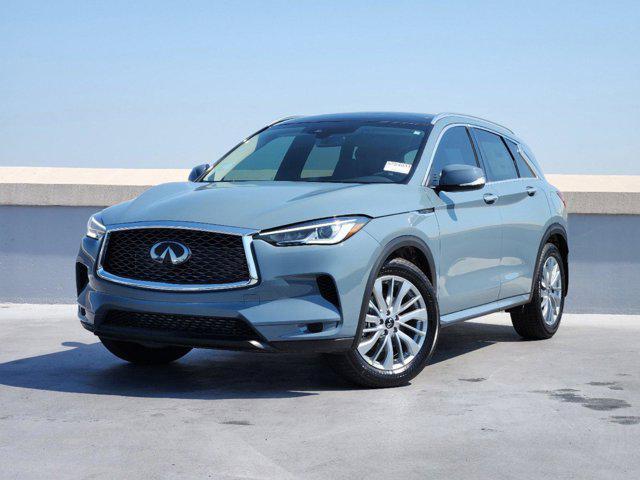 used 2024 INFINITI QX50 car, priced at $37,988