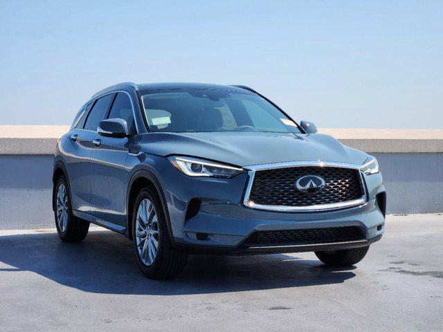 used 2024 INFINITI QX50 car, priced at $37,988