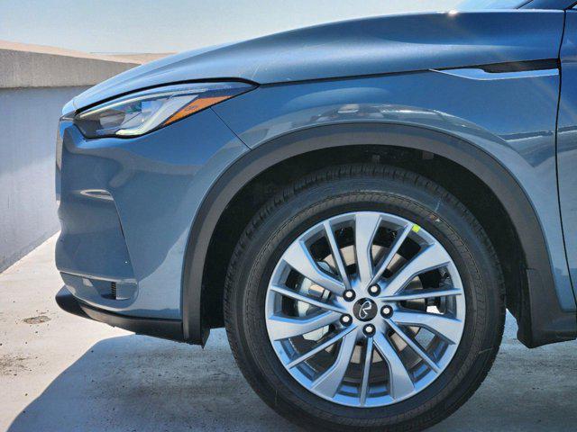 used 2024 INFINITI QX50 car, priced at $37,988