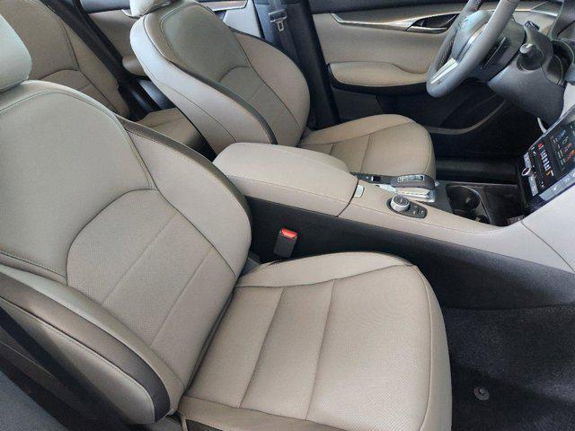 used 2024 INFINITI QX50 car, priced at $37,988