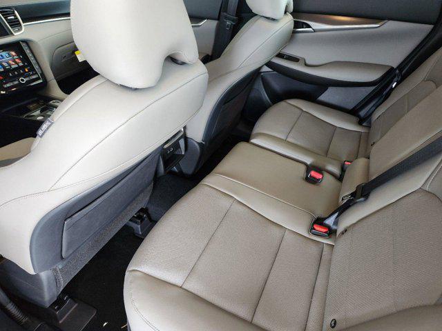 used 2024 INFINITI QX50 car, priced at $37,988