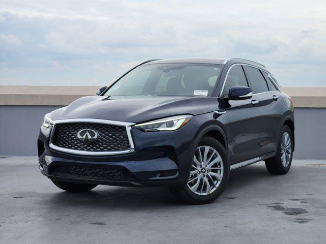 new 2024 INFINITI QX50 car, priced at $47,260