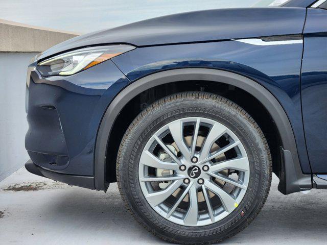 new 2024 INFINITI QX50 car, priced at $47,260