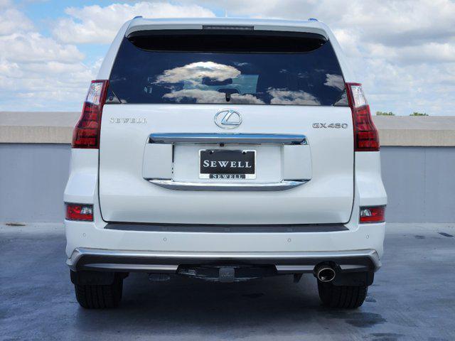 used 2019 Lexus GX 460 car, priced at $36,988