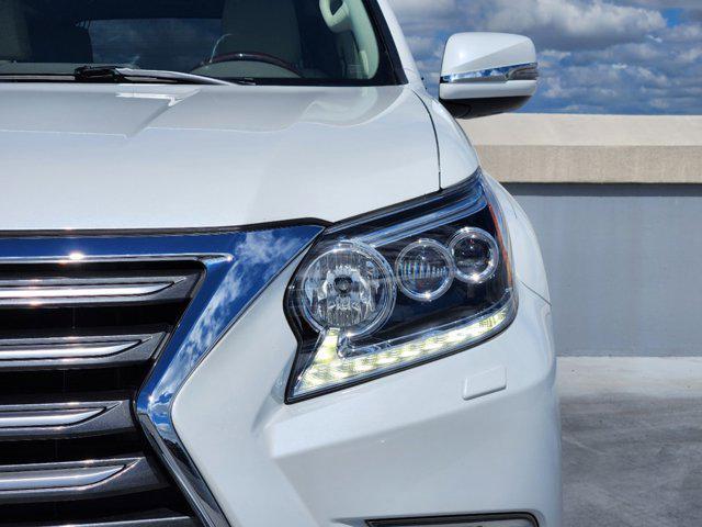 used 2019 Lexus GX 460 car, priced at $36,988