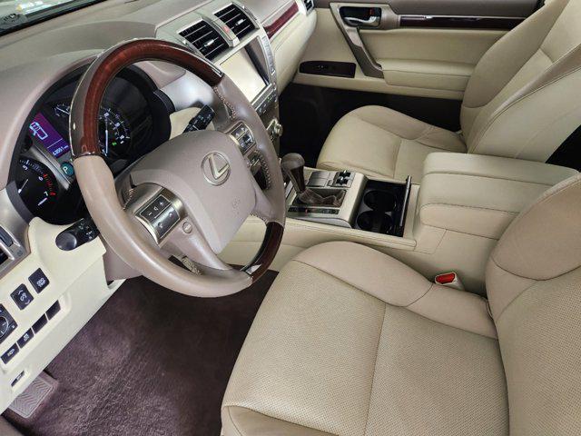 used 2019 Lexus GX 460 car, priced at $36,988