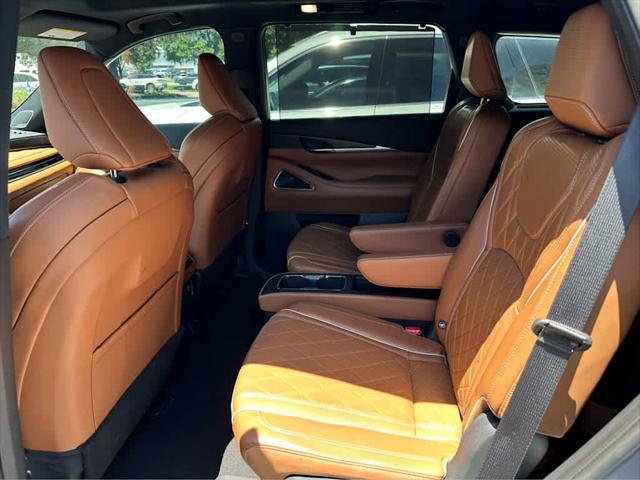 used 2023 INFINITI QX60 car, priced at $51,988