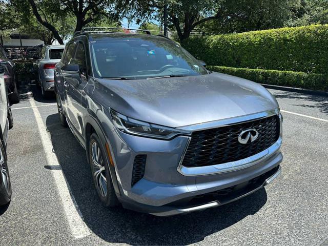used 2023 INFINITI QX60 car, priced at $51,988