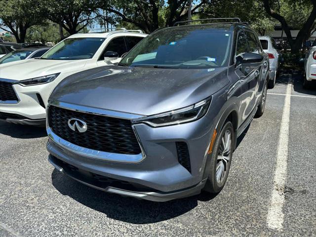 used 2023 INFINITI QX60 car, priced at $51,988