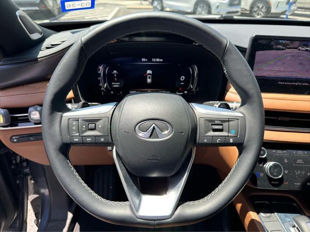 used 2023 INFINITI QX60 car, priced at $51,988