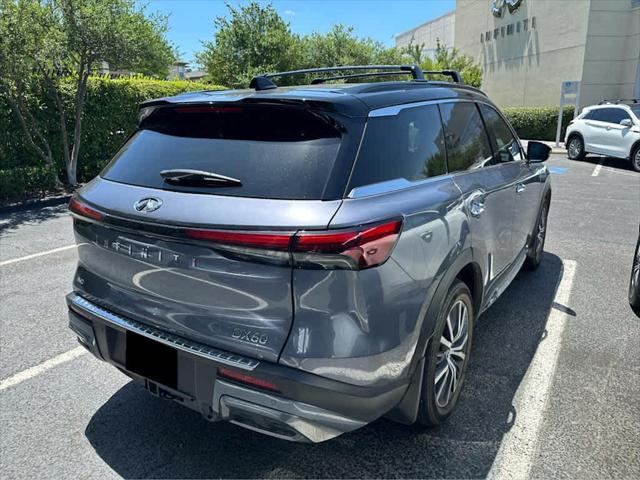 used 2023 INFINITI QX60 car, priced at $51,988
