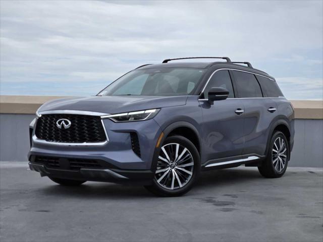 used 2023 INFINITI QX60 car, priced at $50,988