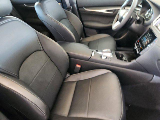 used 2025 INFINITI QX55 car, priced at $45,488