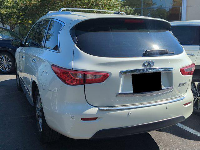 used 2015 INFINITI QX60 car, priced at $18,988