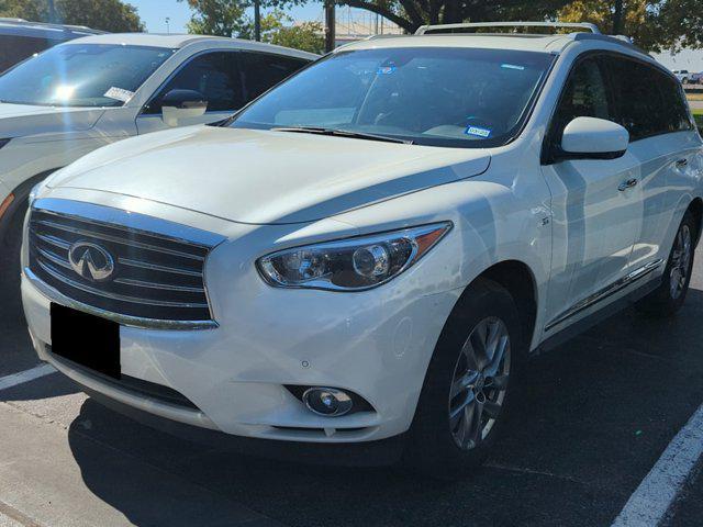 used 2015 INFINITI QX60 car, priced at $18,988