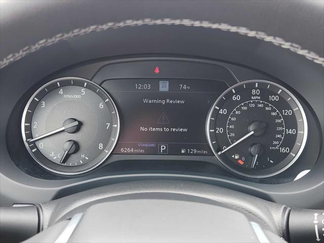 used 2025 INFINITI QX50 car, priced at $44,977