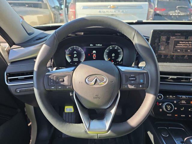 used 2024 INFINITI QX60 car, priced at $46,888