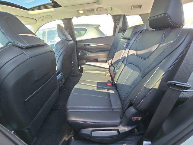 used 2024 INFINITI QX60 car, priced at $46,888