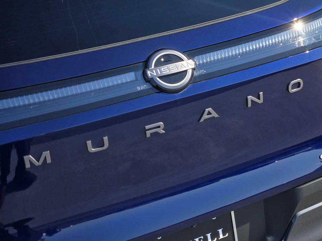 used 2025 Nissan Murano car, priced at $39,988
