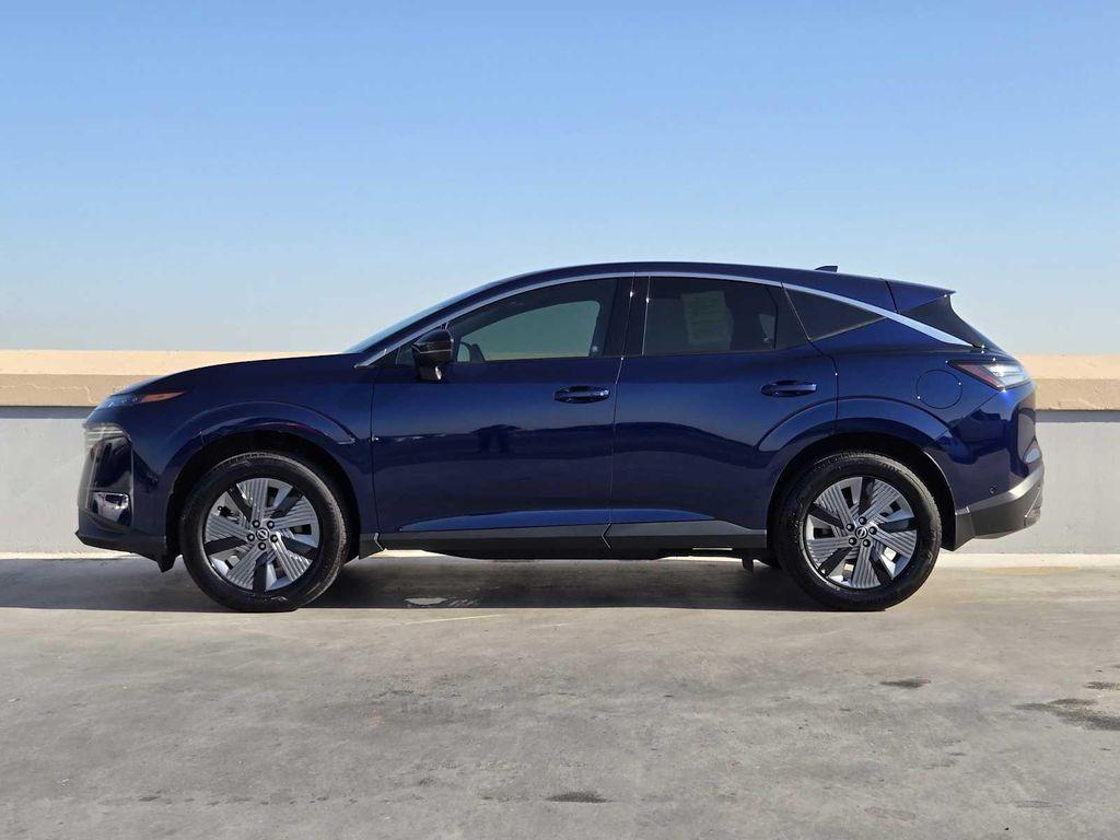 used 2025 Nissan Murano car, priced at $39,988