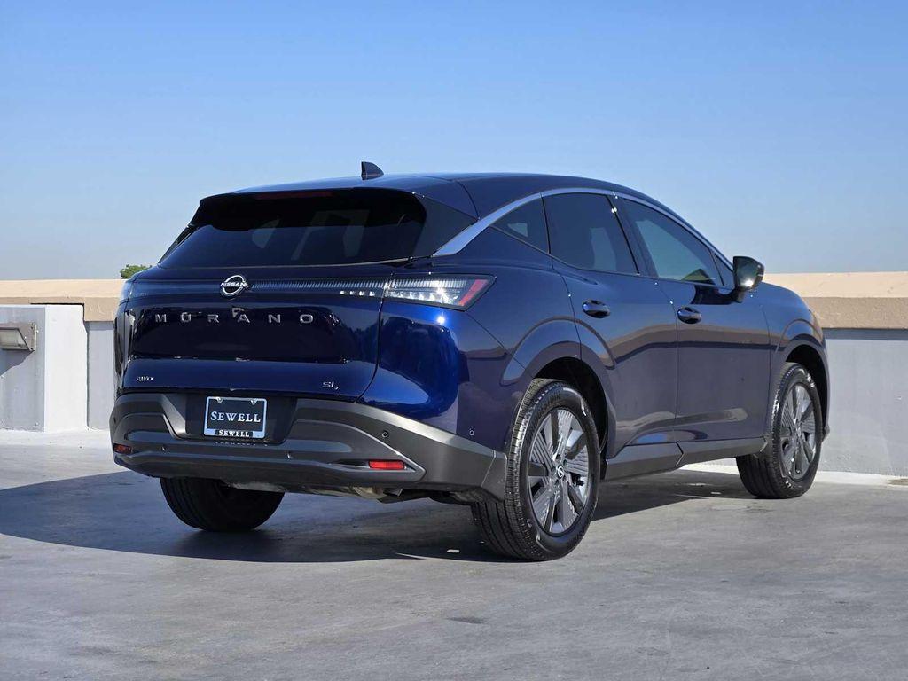 used 2025 Nissan Murano car, priced at $39,988