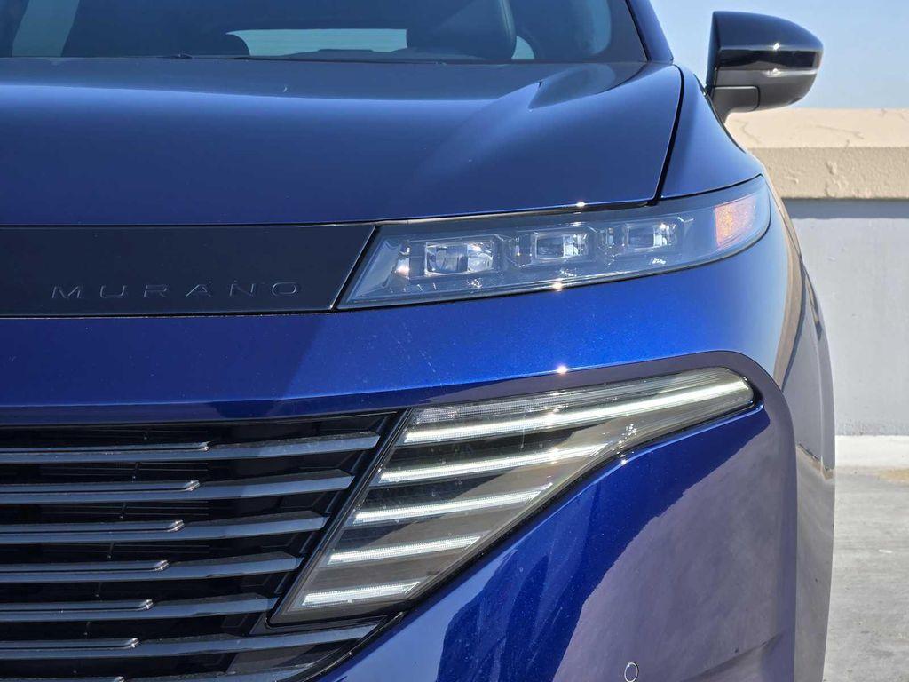 used 2025 Nissan Murano car, priced at $39,988