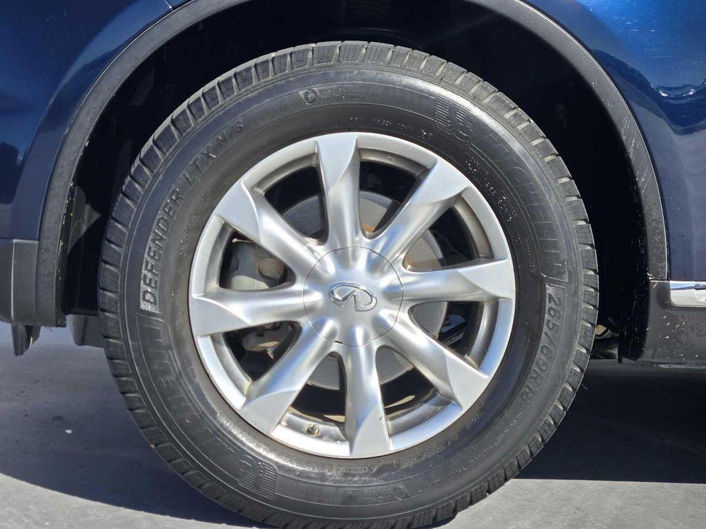 used 2008 INFINITI FX35 car, priced at $9,988