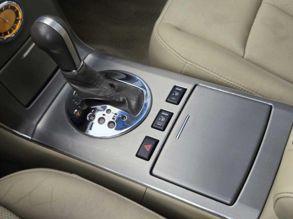 used 2008 INFINITI FX35 car, priced at $9,988