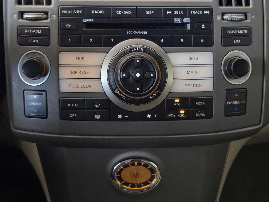 used 2008 INFINITI FX35 car, priced at $9,988