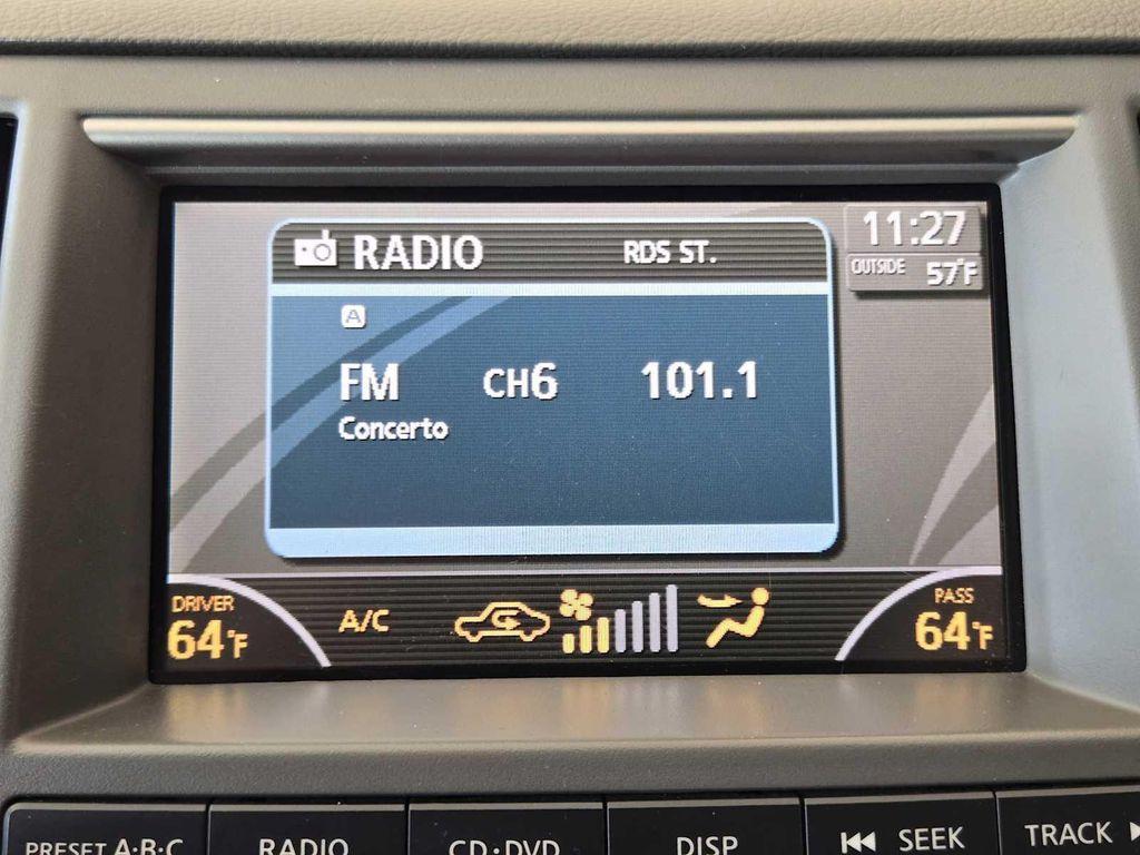 used 2008 INFINITI FX35 car, priced at $9,988