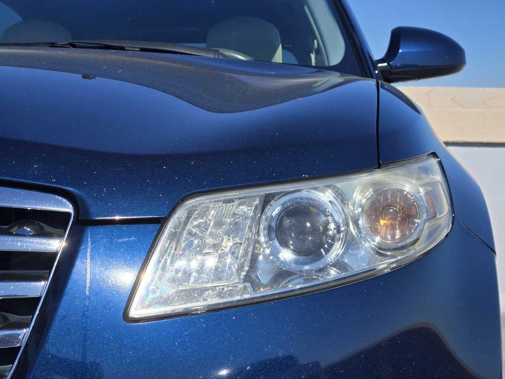 used 2008 INFINITI FX35 car, priced at $9,988