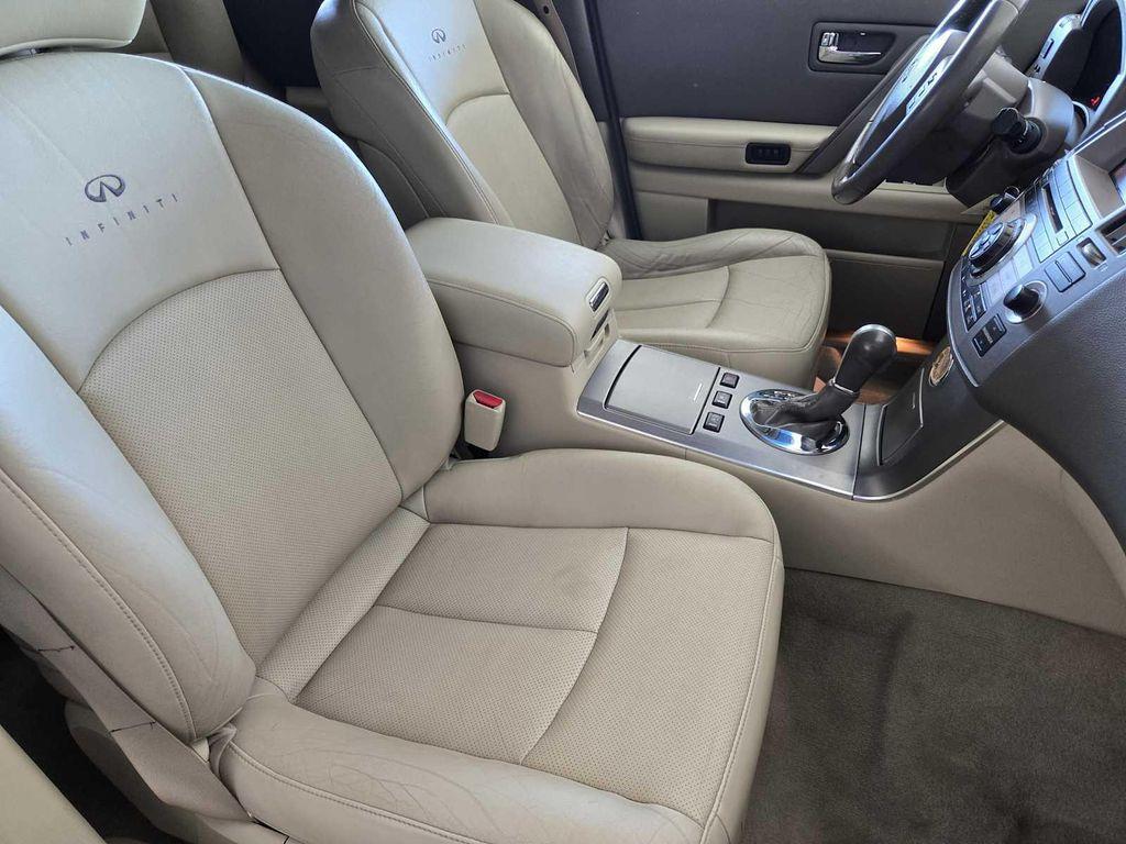 used 2008 INFINITI FX35 car, priced at $9,988