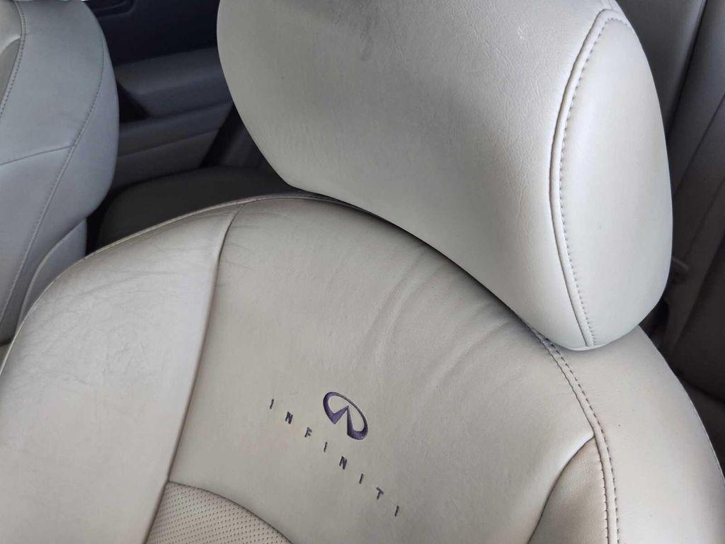 used 2008 INFINITI FX35 car, priced at $9,988