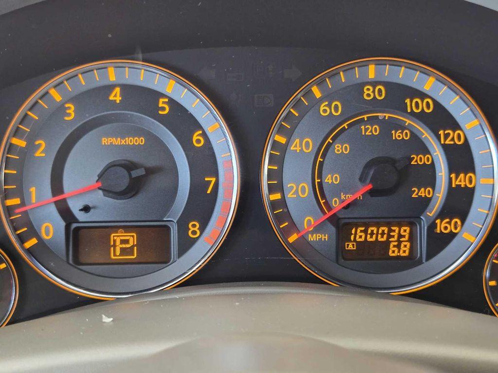 used 2008 INFINITI FX35 car, priced at $9,988